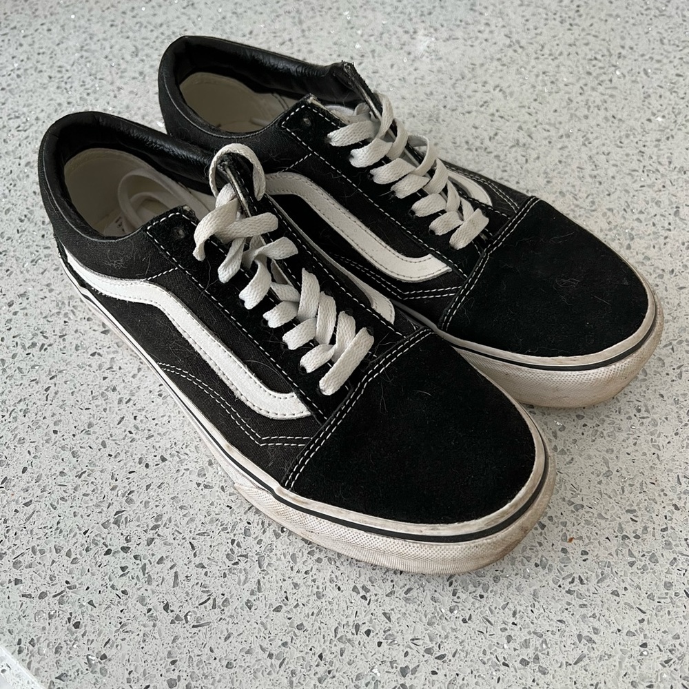 Vans Classic Skate sneakers